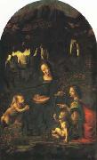 Virgin of the Rocks (mk10)